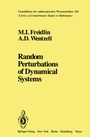 Cover: Random Perturbations of Dynamical Systems - Springer