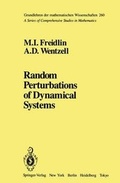 Cover: Random Perturbations of Dynamical Systems - Springer