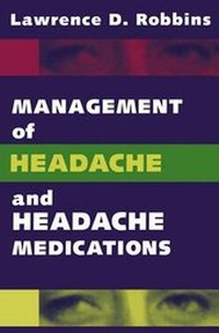 Enlarge image Cover: Management of Headache and Headache Medications - Springer