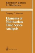 Cover: Elements of Multivariate Time Series Analysis - Springer