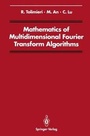 Cover: Mathematics of Multidimensional Fourier Transform Algorithms - Springer