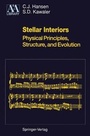 Cover: Stellar Interiors - Springer