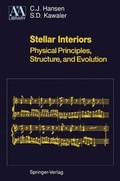 Cover: Stellar Interiors - Springer