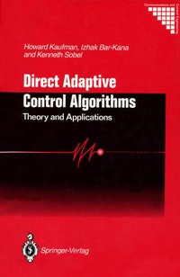 Enlarge image Cover: Direct Adaptive Control Algorithms: - Springer