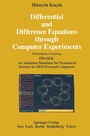 Cover: Differential and Difference Equations through Computer Experiments - Springer