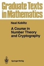 Cover: A Course in Number Theory and Cryptography - Springer