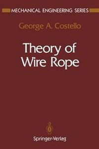 Enlarge image Cover: Theory of Wire Rope - Springer