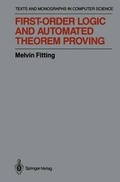 Cover: First-Order Logic and Automated Theorem Proving - Springer