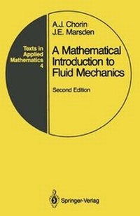 Enlarge image Cover: A Mathematical Introduction to Fluid Mechanics - Springer