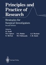 Cover: Principles and Practice of Research - Springer
