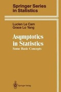 Cover: Asymptotics in Statistics - Springer