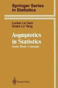 Enlarge image Cover: Asymptotics in Statistics - Springer