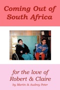 Cover: Coming Out of South Africa - Xlibris