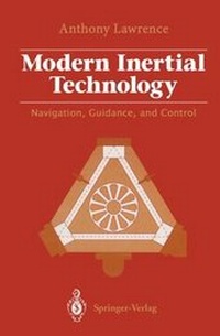 Enlarge image Cover: Modern Inertial Technology - Springer