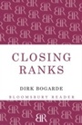 Cover: Closing Ranks - Bloomsbury Reader