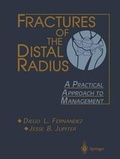 Cover: Fractures of the Distal Radius - Springer