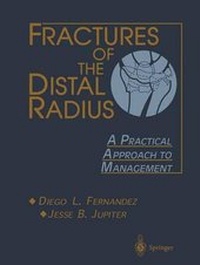 Enlarge image Cover: Fractures of the Distal Radius - Springer