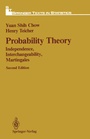 Cover: Probability Theory - Springer