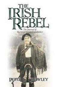 Enlarge image Cover: The Irish Rebel - iUniverse