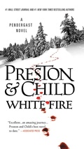 Cover: White Fire - Grand Central Publishing