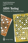 Cover: AIDS Testing - Springer