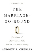 Cover: The Marriage-Go-Round - Vintage Books
