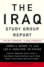 Cover: The Iraq Study Group Report - Vintage Books