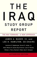 Cover: The Iraq Study Group Report - Vintage Books