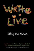 Cover: Write to Live - iUniverse