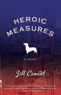 Enlarge image Cover: Heroic Measures - Vintage Books