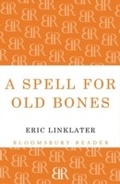 Cover: A Spell For Old Bones - Bloomsbury Reader