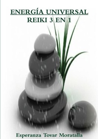 Abbildung von: Energia Universal Reiki 3 En 1 - Lulu.com