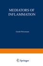 Cover: Mediators of Inflammation - Springer