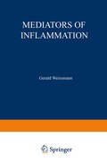 Cover: Mediators of Inflammation - Springer