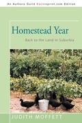 Cover: Homestead Year - iUniverse