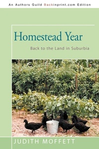 Enlarge image Cover: Homestead Year - iUniverse