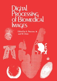 Enlarge image Cover: Digital Processing of Biomedical Images - Springer