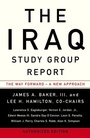 Cover: The Iraq Study Group Report - Vintage