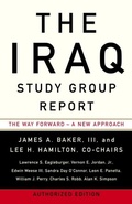 Cover: The Iraq Study Group Report - Vintage
