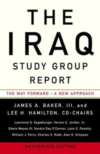 Enlarge image Cover: The Iraq Study Group Report - Vintage
