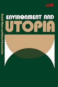 Enlarge image Cover: Environment and Utopia - Springer