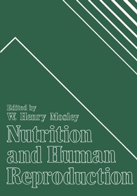 Enlarge image Cover: Nutrition and Human Reproduction - Springer