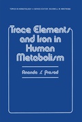Cover: Trace Elements and Iron in Human Metabolism - Springer
