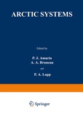 Cover: Arctic Systems - Springer