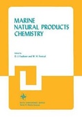 Cover: Marine Natural Products Chemistry - Kluwer Academic/Plenum Publishers