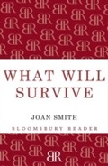 Cover: What Will Survive - Bloomsbury Reader