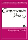 Cover: Comprehensive Virology 10 - Springer