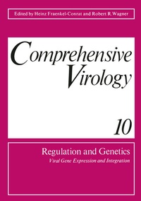 Enlarge image Cover: Comprehensive Virology 10 - Springer
