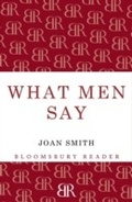 Cover: What Men Say - Bloomsbury Reader