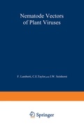 Cover: Nematode Vectors of Plant Viruses - Springer